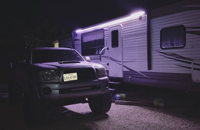 Rv there yet