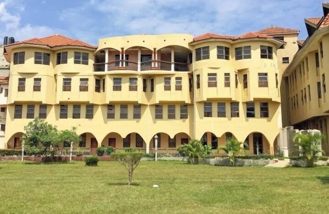Rwizi View Hotel Mbarara