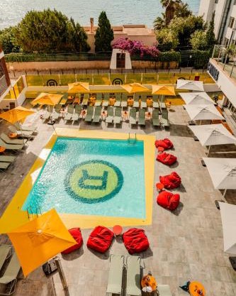 Ryans Ibiza Apartments - Only Adults