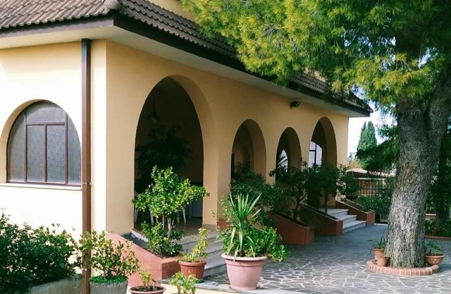 Ryder Cup Villa Giubileo