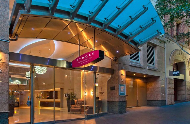 Rydges Darling Square Apartment Hotel