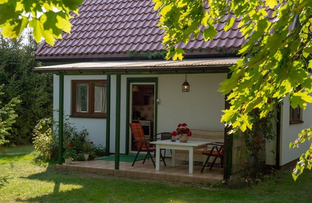 Rydzewo Zacisze Domek Całoroczny