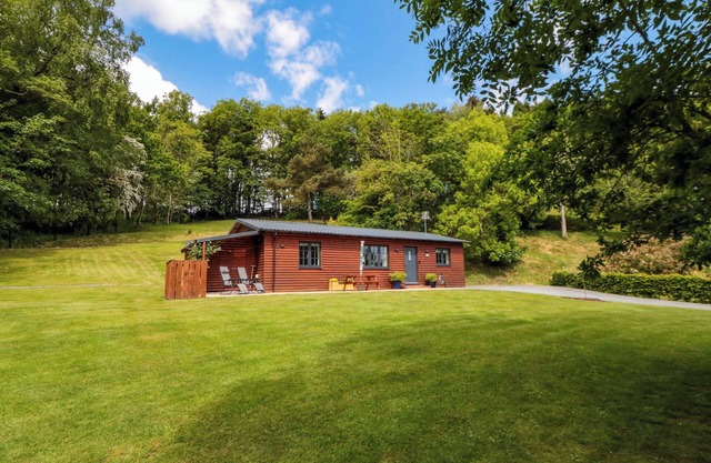 Ryedale Country Lodges - Hazel Lodge, KIRKBYMOORSIDE