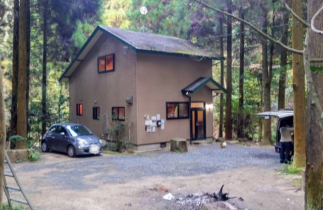 Ryukyo no Sato Auto Campsite Lodge N / Karatsu City Saga