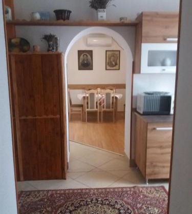 Sárközi apartman