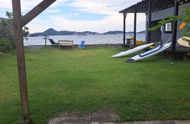 São Francisco do Sul - Vila da Glória - Falansterio dos Franceses