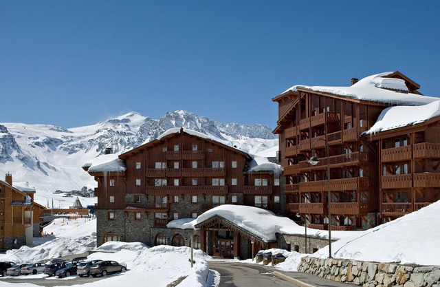 Séjour de rêve à deux pas des pistes