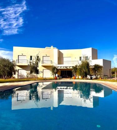 Séjour idéal a Marrakech - Villa spacieuse tout confort