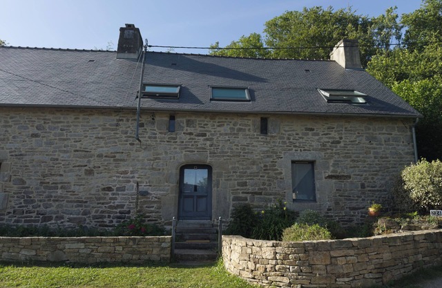 Séjour Tranquille au Coeur du Morbihan - Renovated Traditional Stone House
