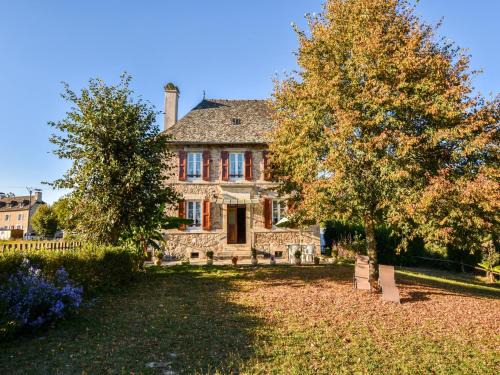 Sénezergues Garden Hideaway