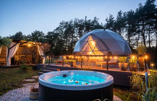 Sëtnowa Glamping