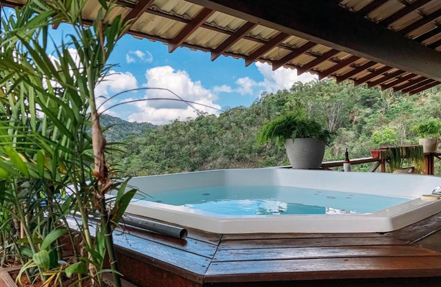 Sítio Balango - Casa para até 10 pessoas