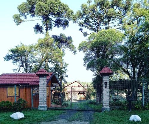 Sítio Cabanas da Lu