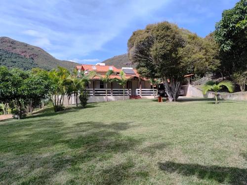 Sítio da Serra em Ouro Preto MG - POUSADA