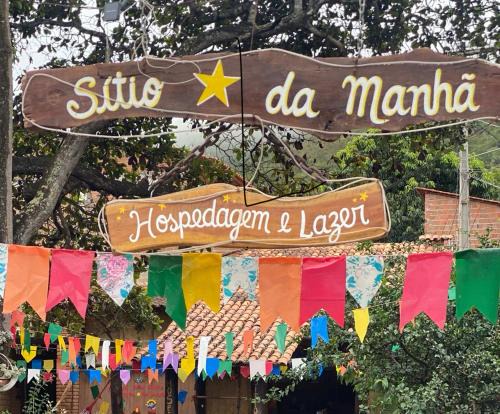 Sítio Estrela da Manhã Hospedagem e Lazer