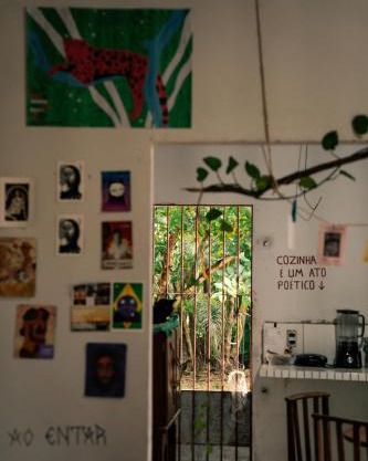 Sítio Oca escola Mairi