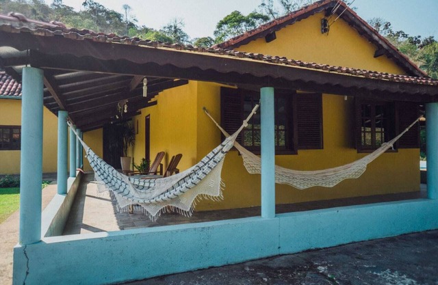 Sítio Tia Anastácia - Casa do Lago