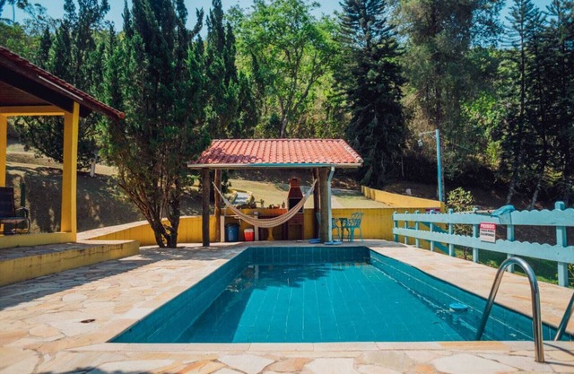 Sítio Tia Anastácia - Chalet Alambique