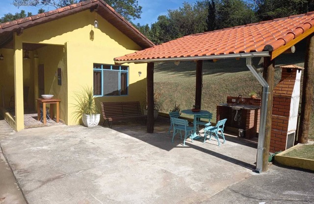 Sítio Tia Anastácia - Chalet Orquídea