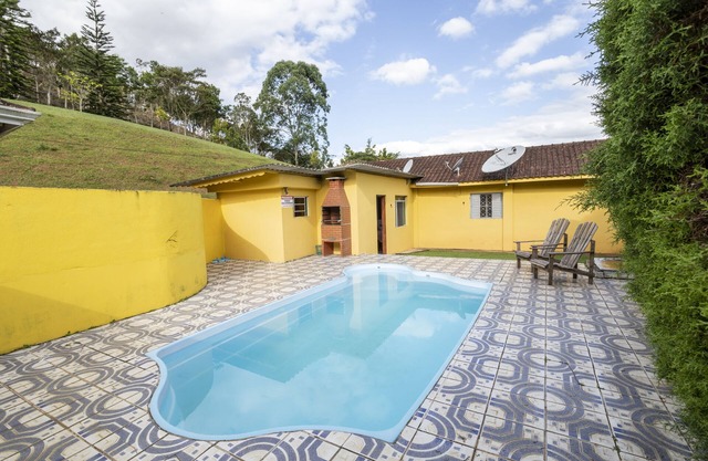 Sítio Tia Anastácia - Chalet Nastácia