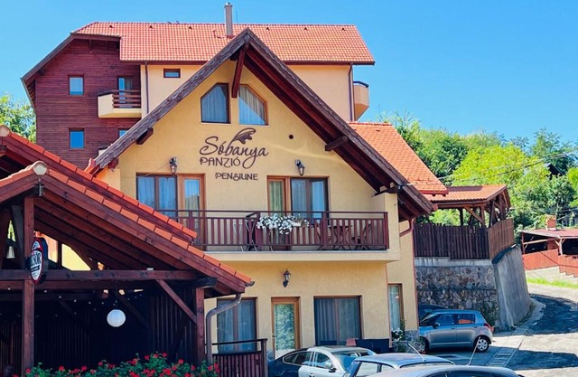 Sóbanya Panzió
