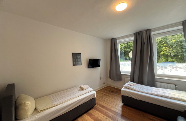 Sörensenstraße 18 W1 - 1 bedroom