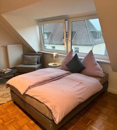 Süßes Apartment im Centrum direkt am Aasee