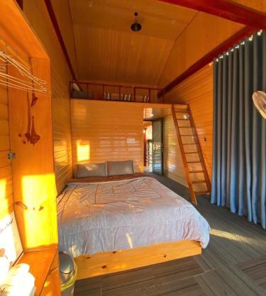 Săn Mây Homestay and Coffee Măng Đen