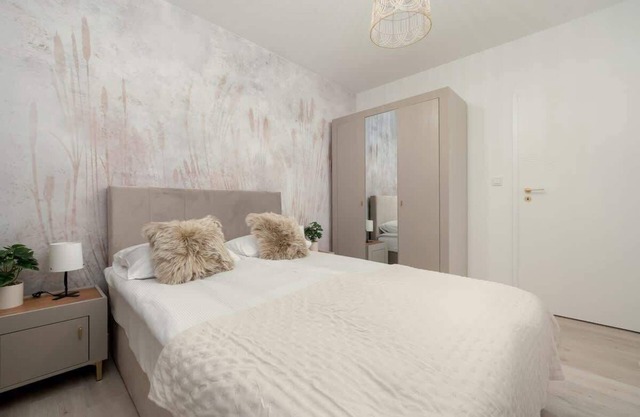 Słoneczna 1A | Spacious Apartment | Smart TV