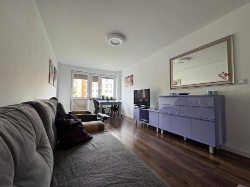 Słoneczny apartament