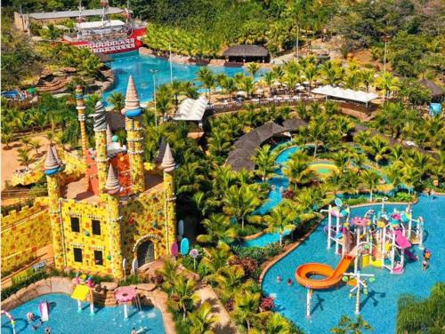 São Pedro Thermas Resort
