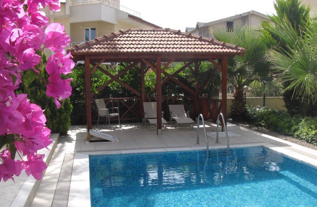 Süper private villa