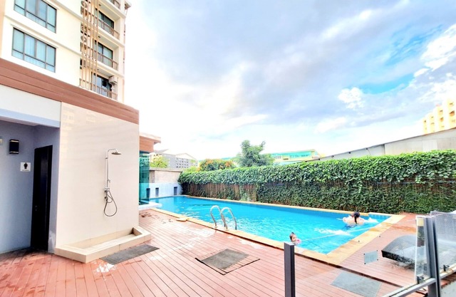 S Condo Nimman Room