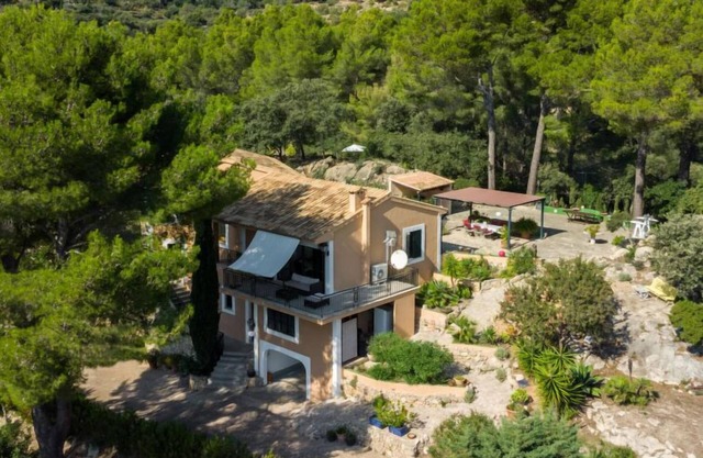 Casa de vacaciones S'Hort des Verger (EPO100) en Esporles - 8 personas, 4 dormitorios
