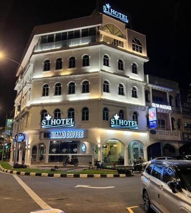 S Hotel Seberang Jaya
