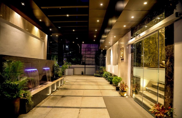 S Hotels Chennai