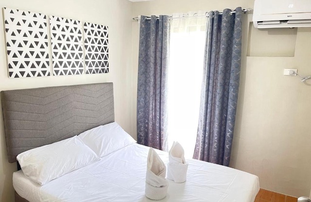 S&K One Oasis 2BR Condo Unit 2506