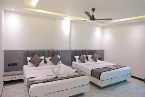 S K Residency