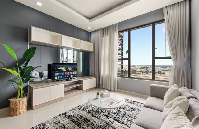 S Lux Apartment