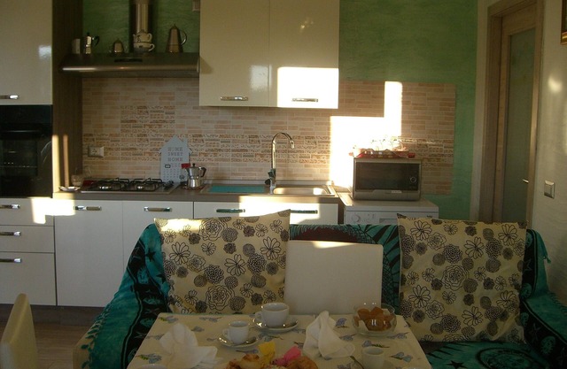 Pensión S'olivariu Village - Terraza Junior Suite