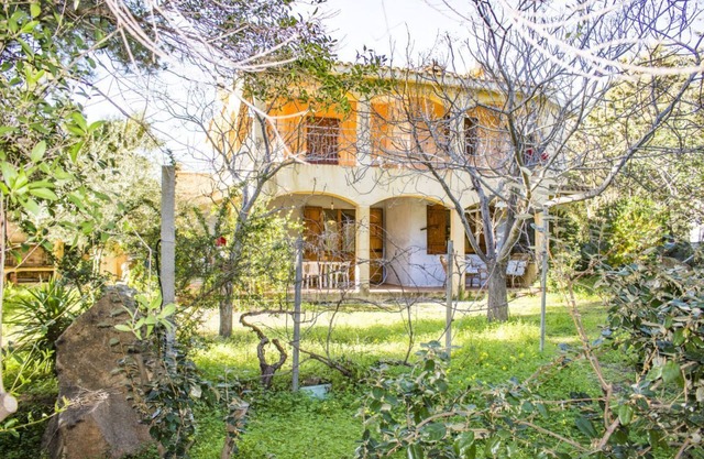 Apartamento independiente en una villa a 600 metros del mar.
