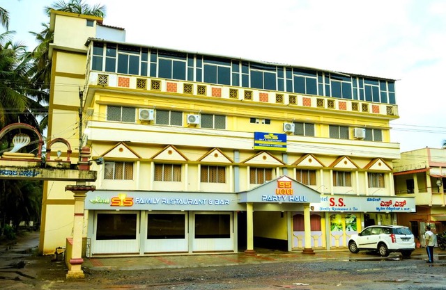 S S RESIDENCY