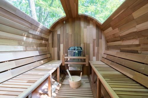 S-villa Karuizawa wood creek