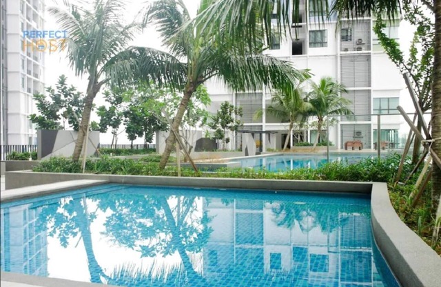 SA # 8 Acogedora suite de lujo en I-City