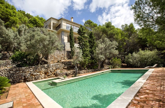 Sa Casa d'es Mirador - Sóller Valley Villa - Stunning Sunset Views