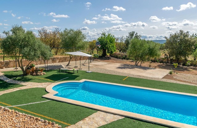 Sa Caseta (ca N'andreu) - Villa Con Piscina