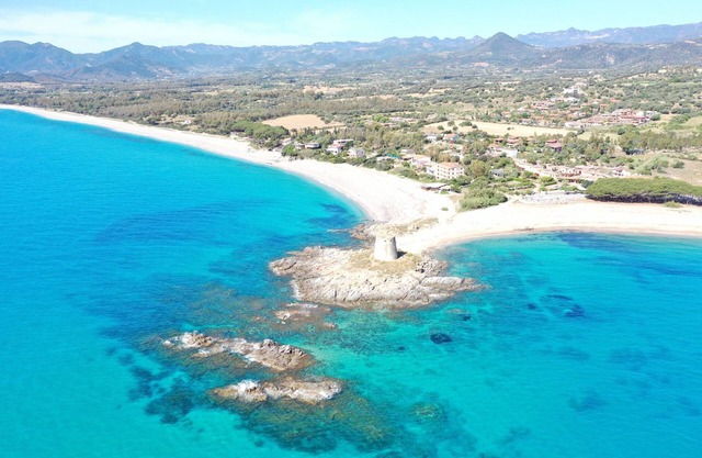 Borgo Sa Marina 1A: 200 mtr al mar !!! Wi-Fi gratuito, bicicletas, kayaks. IUN P2963