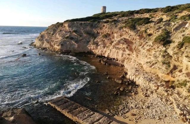 Sa domu 'e mari