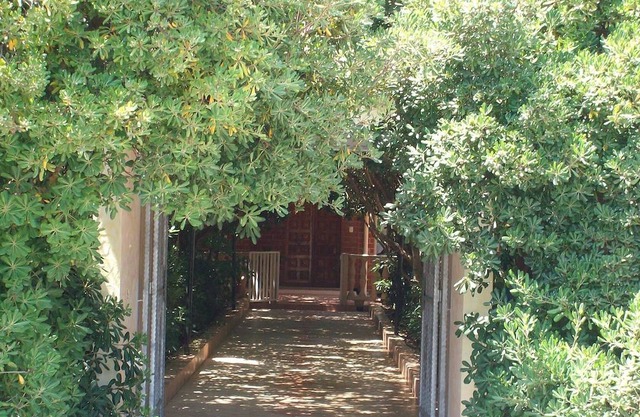 Sa Domu Sarda - Apartamento de habitación Rumpus en una villa adosada con entrada independiente