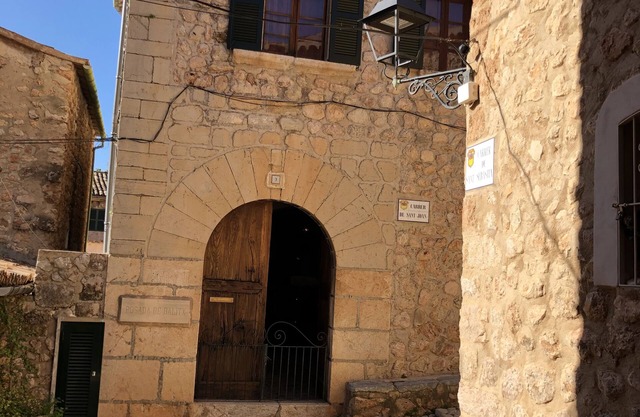 Sa Posada de Balitx - hermosa casa de pueblo en Fornalutx